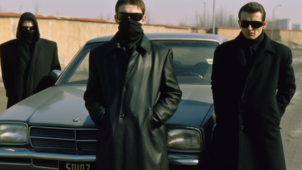     Источник: Изображение Midjourney