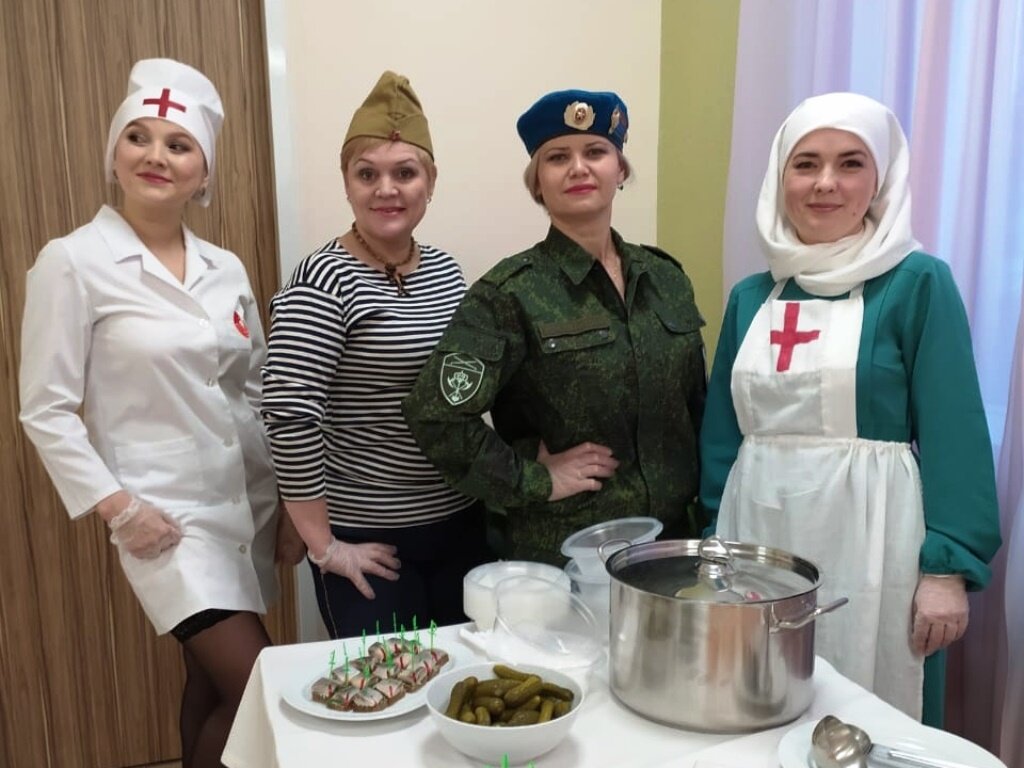 С наступающим Днём Победы!