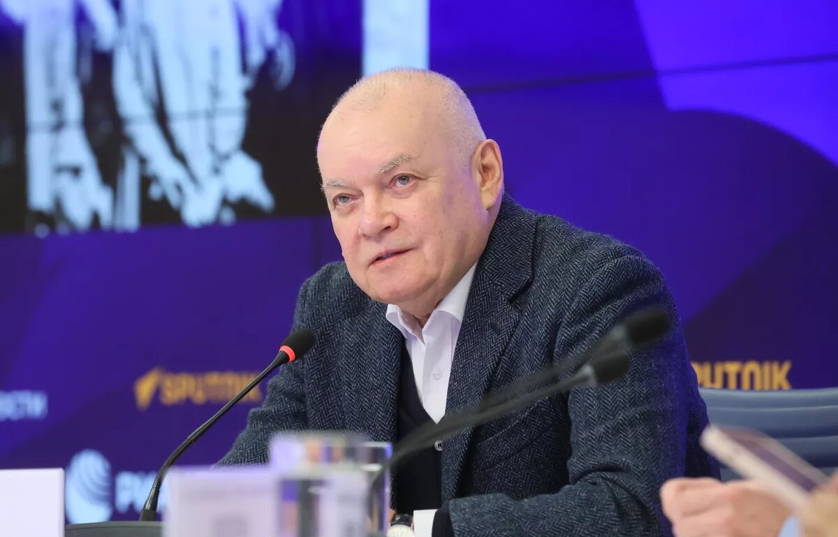 © Sputnik / Виталий Белоусов