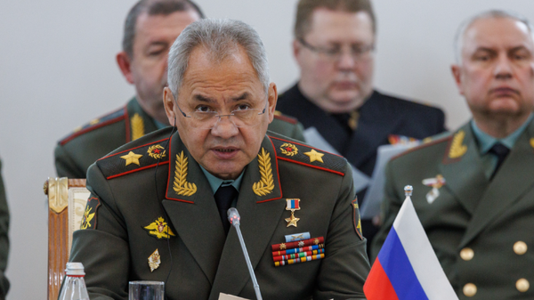    © Пресс-служба Министерства Обороны Российской Федерации