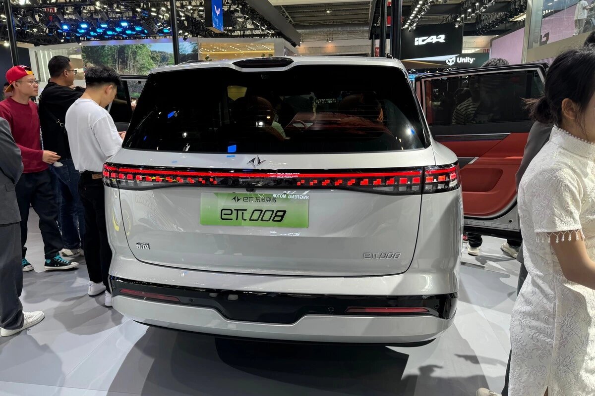 Наш прямой репортаж с моторшоу Auto China в Пекине | abw.by | Дзен