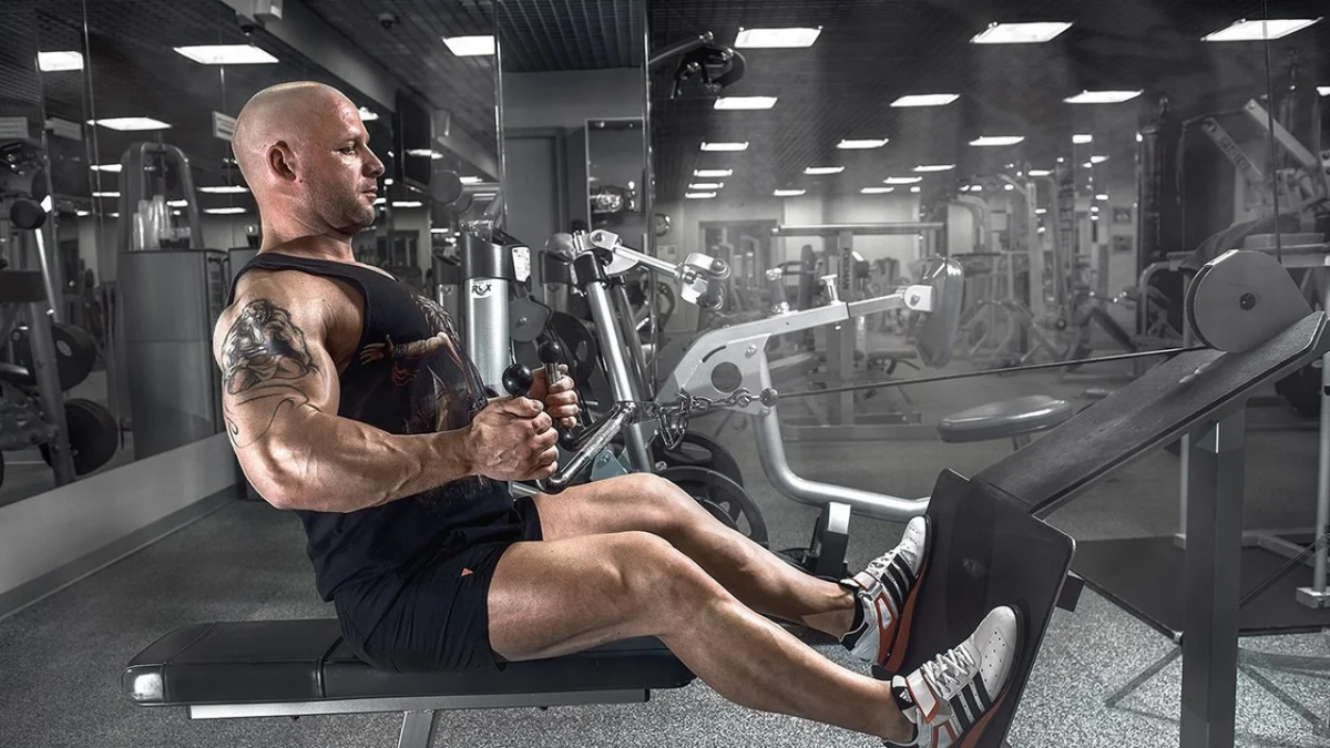 Cable rear delt row exercise instructions and video Shoulder workout, Cable work
