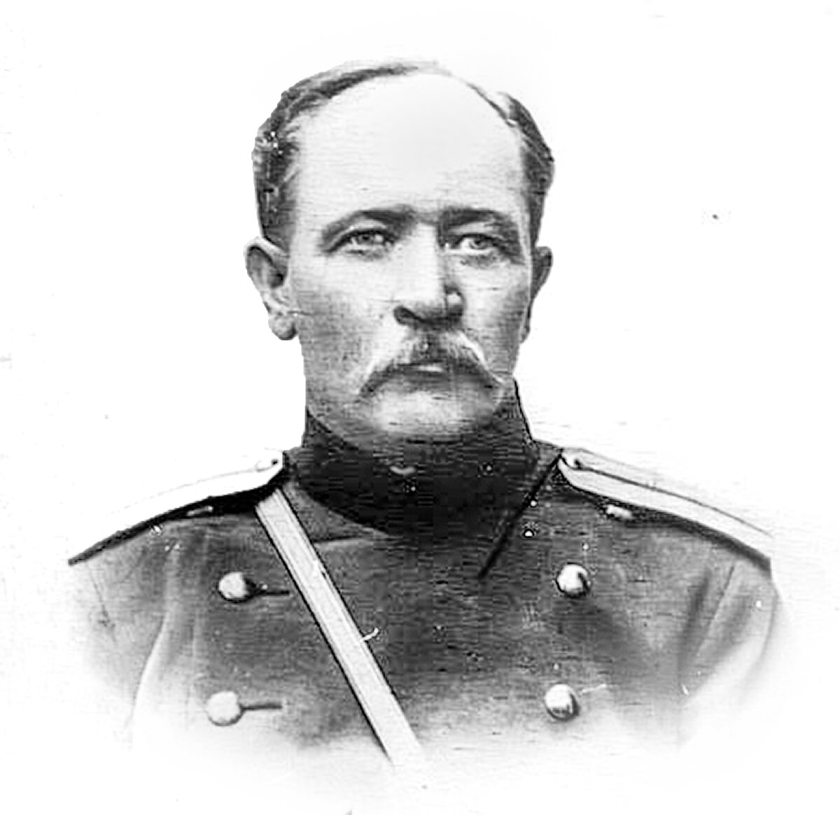 Антон Петрович Копылов. Фото из открытых источников