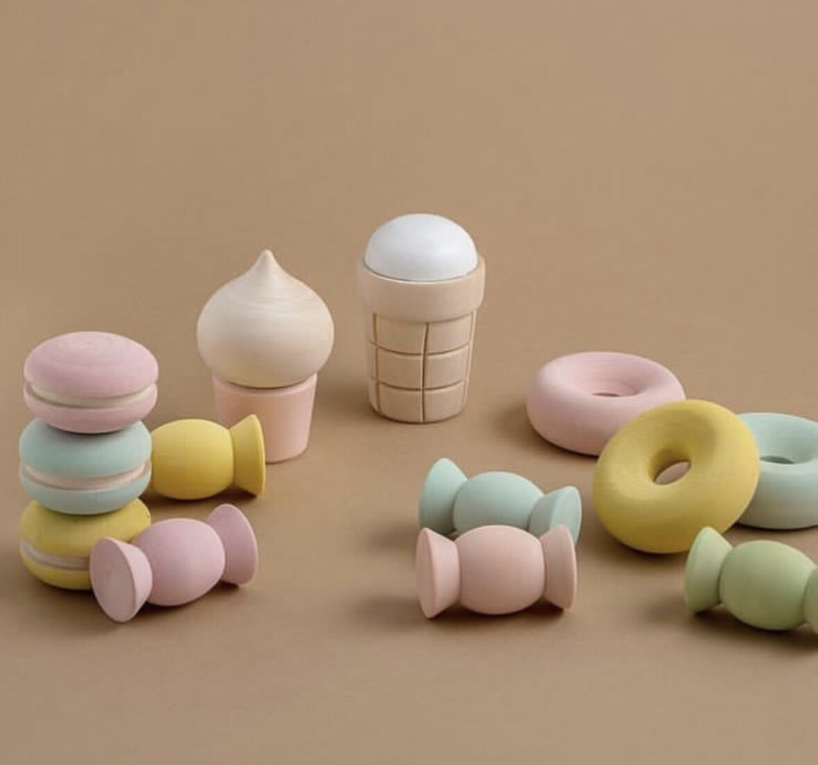 Набор сладостей игрушка kookoonek 