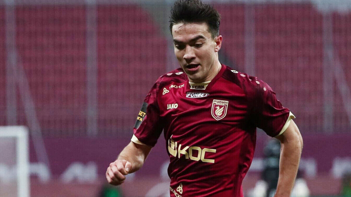    фото: ФК "Рубин"