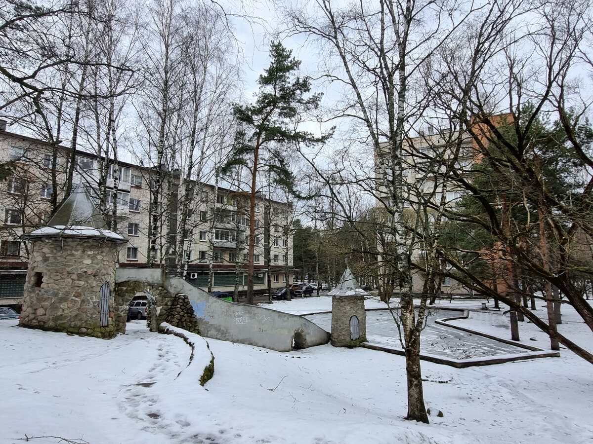 Сосновый Бор. Весенняя прогулка по городу. | Походы, путешествия, прогулки  | Дзен