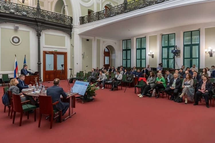    Конференция «ПроКрахмал 2024»: итоги мероприятия и будущее отрасли