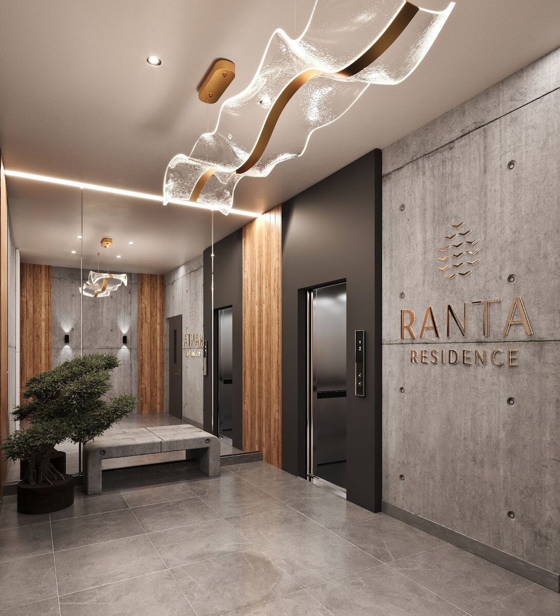 ТОП-5 причин, почему Ranta Residence - это интересно | LAR Development |  Дзен