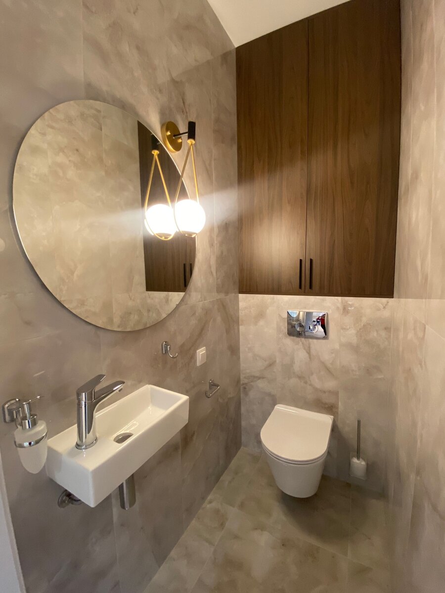 Фото и интерьер: КапиталСтрой | Карла Маркса, д.103