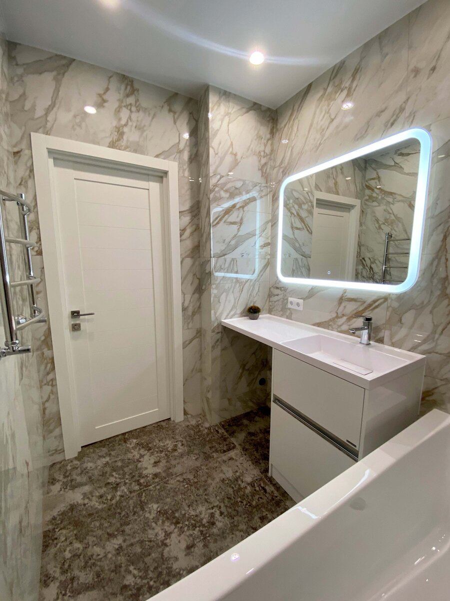 Фото и интерьер: КапиталСтрой | Научная, д 7