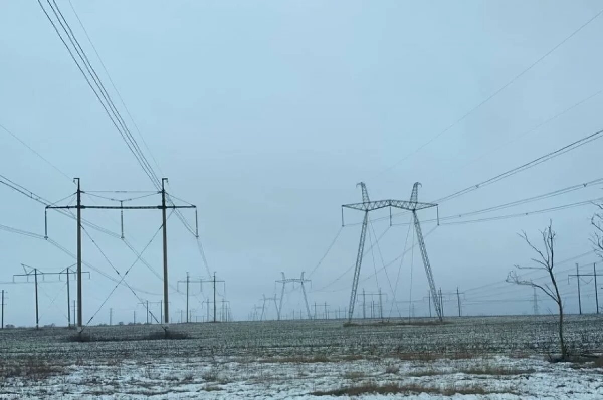    В Ноябрьске будут судить водителя, сбившего опору ЛЭП