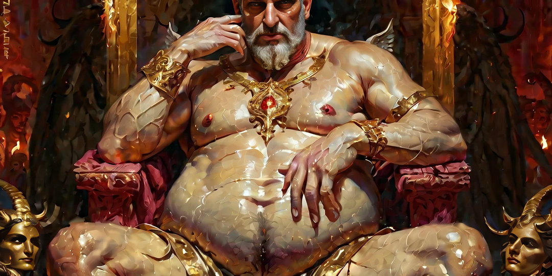 Искушает блеском золота, а потом тянет в ад: кто такой демон Маммон?