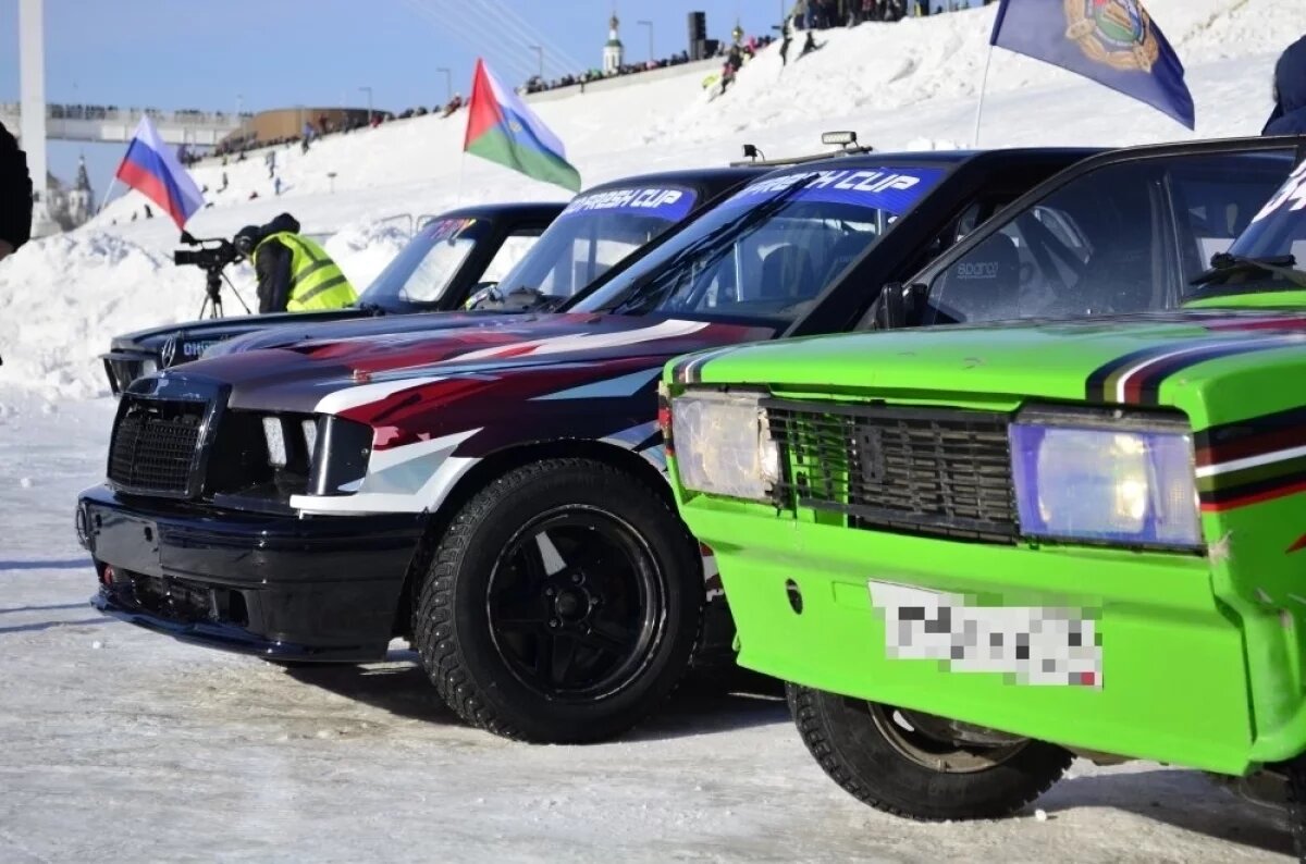    «Будем кататься по улицам».