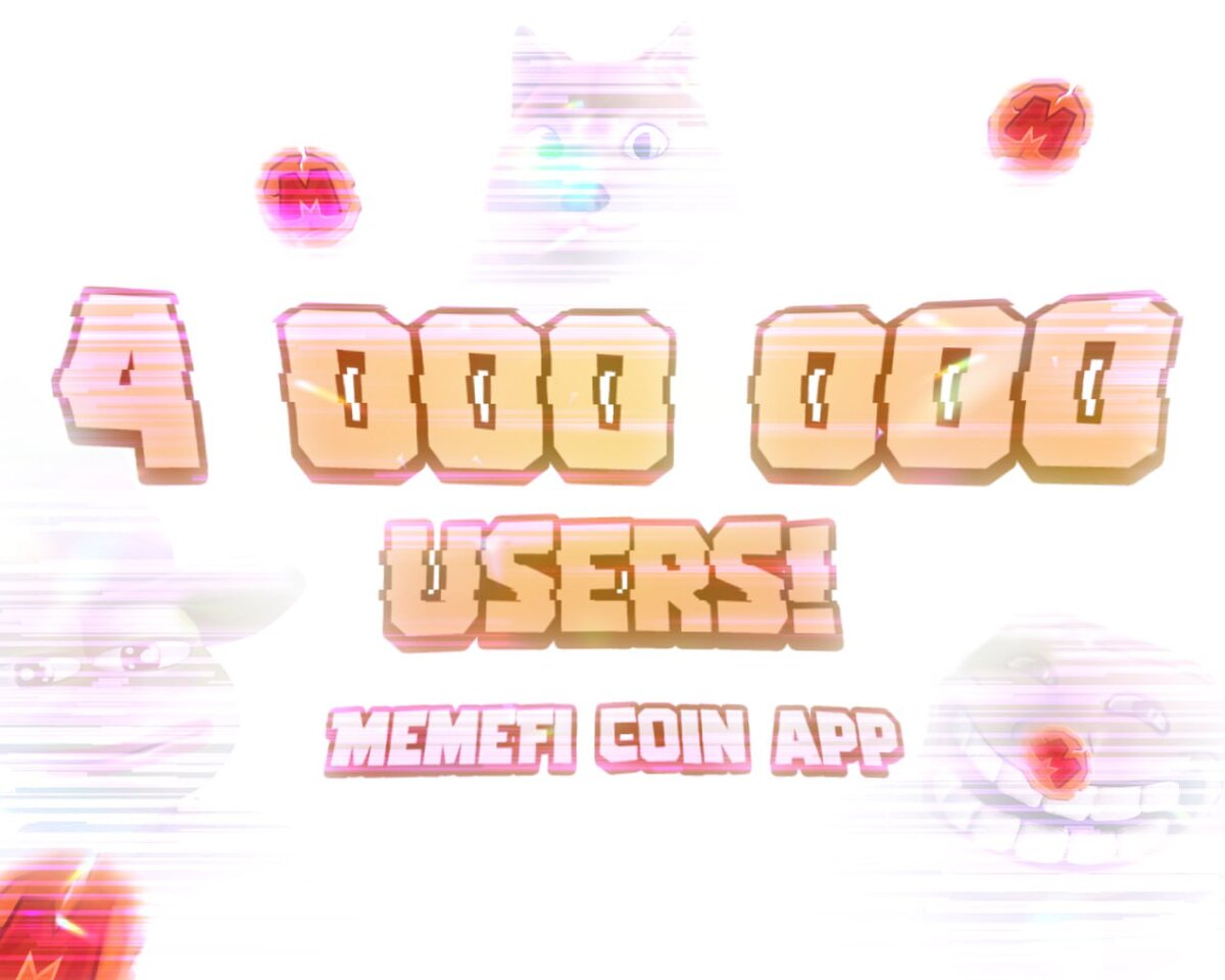 4 млн юзеров