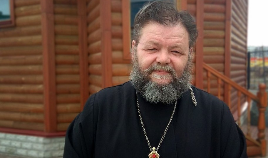 «После Чернобыля я бы умер, если бы не Церковь». Рассказ священника-ликвидатора