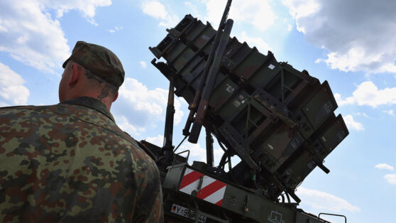    El Pais: Испания согласилась поставить Украине Patriot под давлением НАТО и ЕС Татьяна Сидорова
