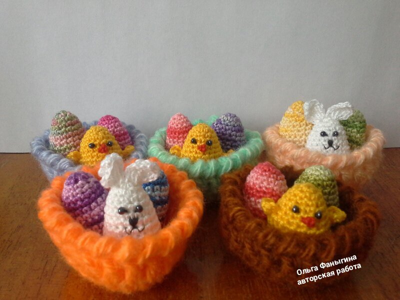 пасхальные наборы