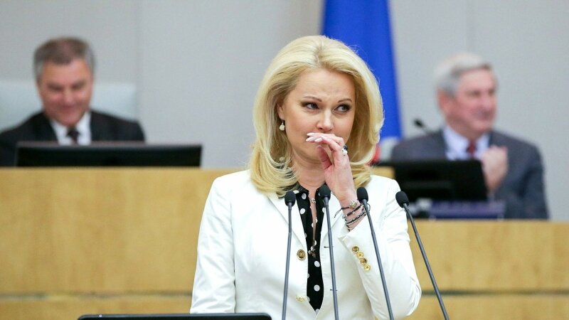    Фото: Russian State Duma Photo Service/Global Look Press