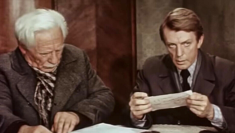 Кадр из х/ф «Приступить к ликвидации», Центральная киностудия детских и юношеских фильмов им. М. Горького, Второе творческое объединение, реж. Борис Григорьев, 1983