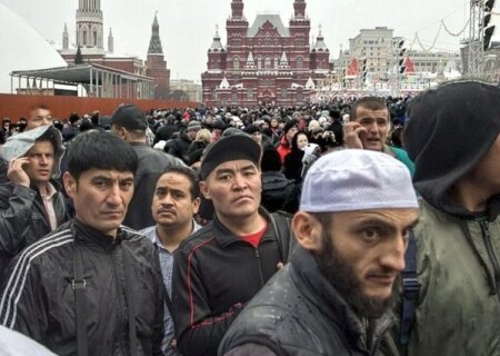    Патрушев назвал нелегальных мигрантов одной из главных угроз РФ