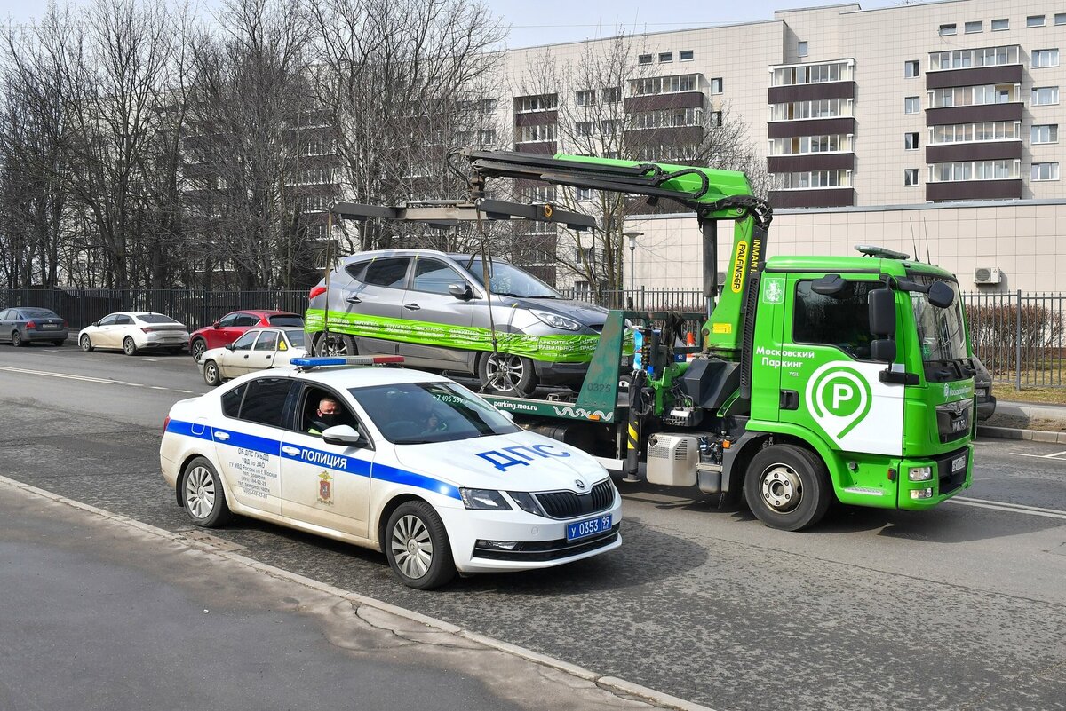 Что делать, если автомобиль эвакуировали | Авто Mail.ru | Дзен