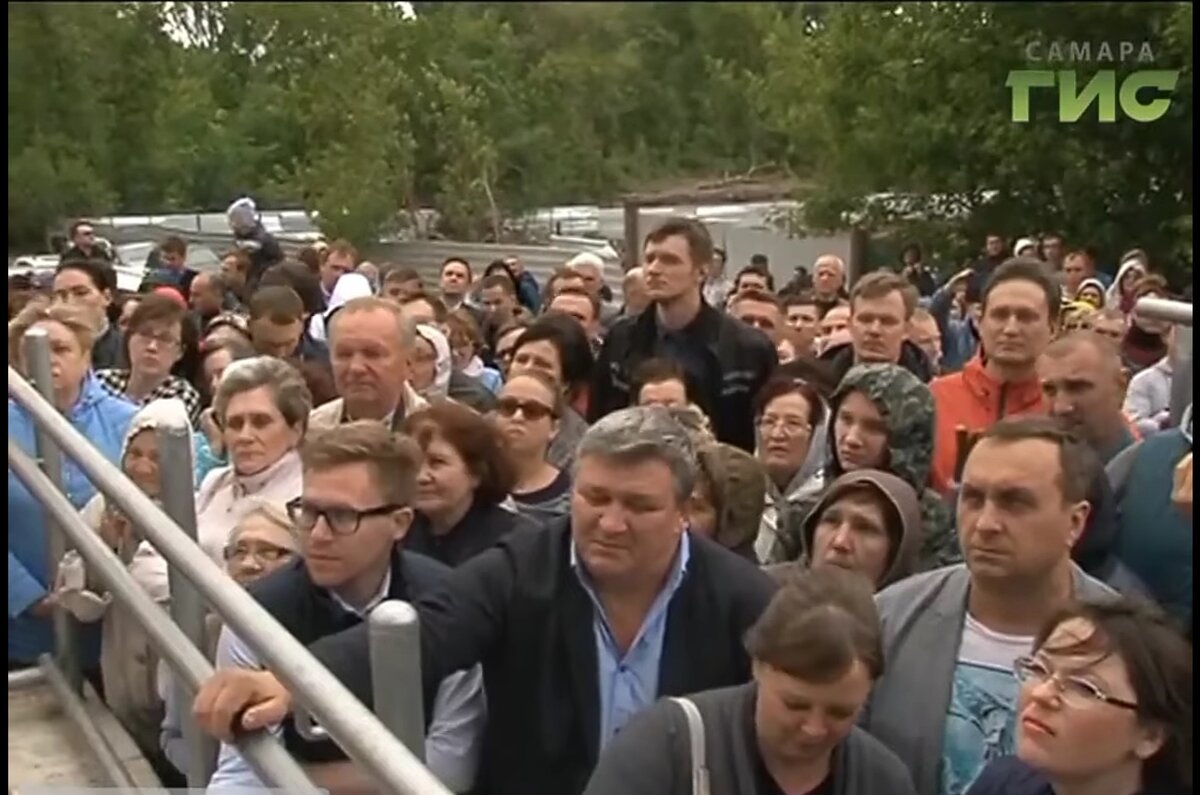 Видео репортаж Самара ГИС, 2018