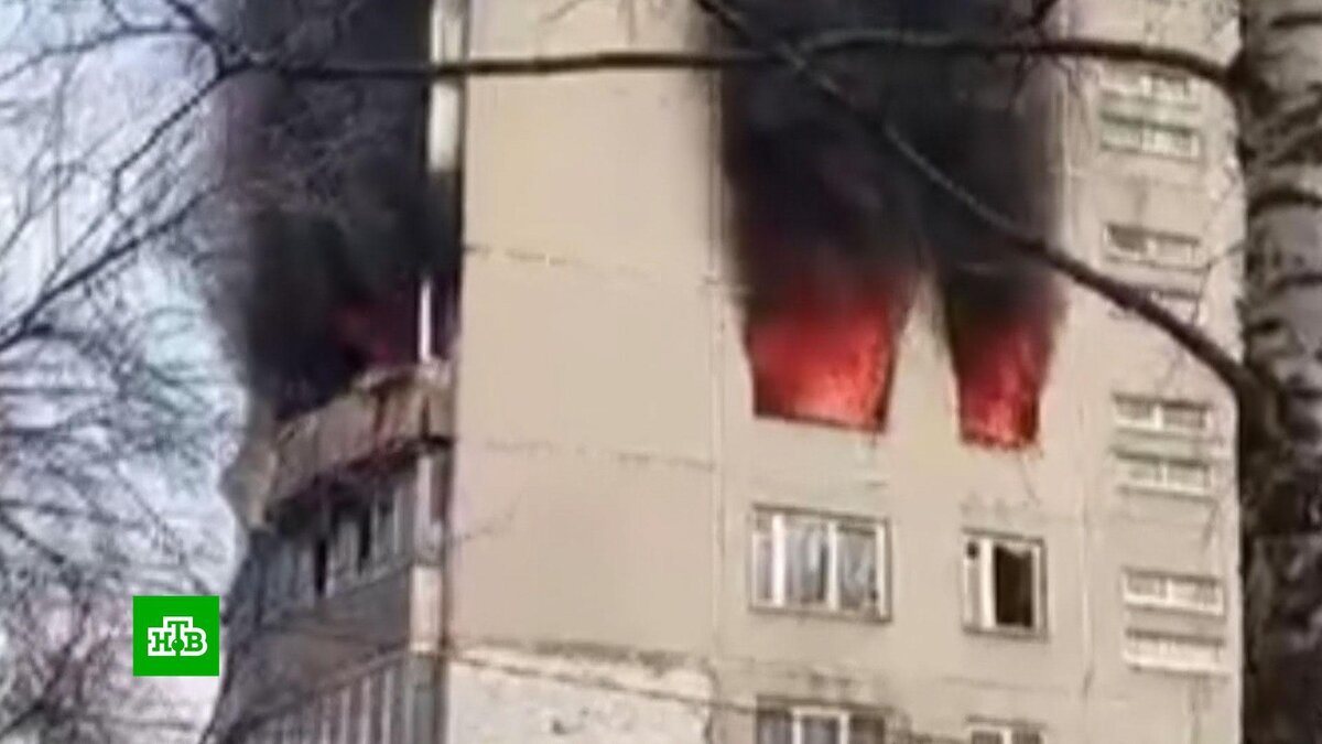 В Нижнем Новгороде взорвалась квартира блогера-скупщика | НТВ: лучшее | Дзен