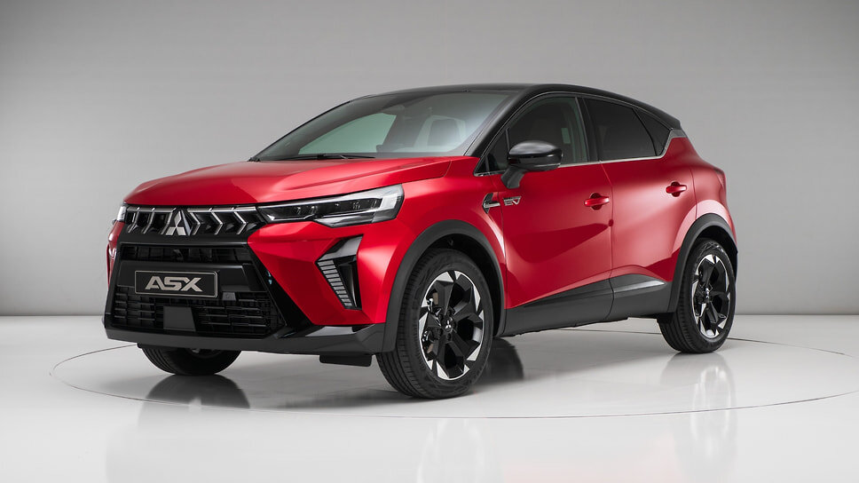 Фото: Mitsubishi📷Mitsubishi ASX HEV