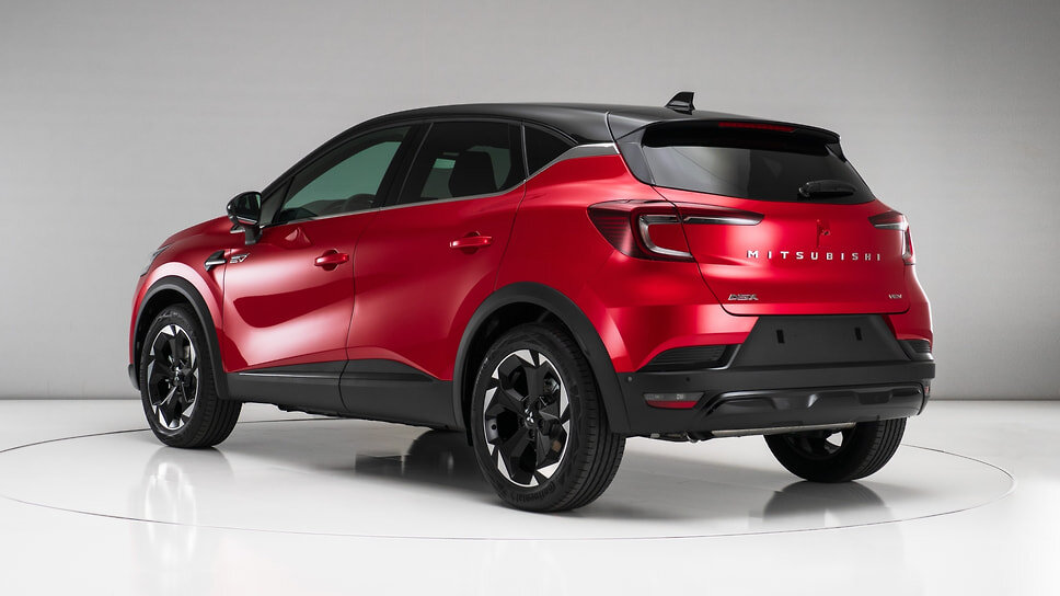 Фото: Mitsubishi📷Mitsubishi ASX HEV