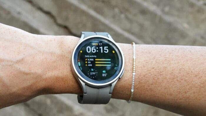 Умные часы Samsung Galaxy Watch 7 
