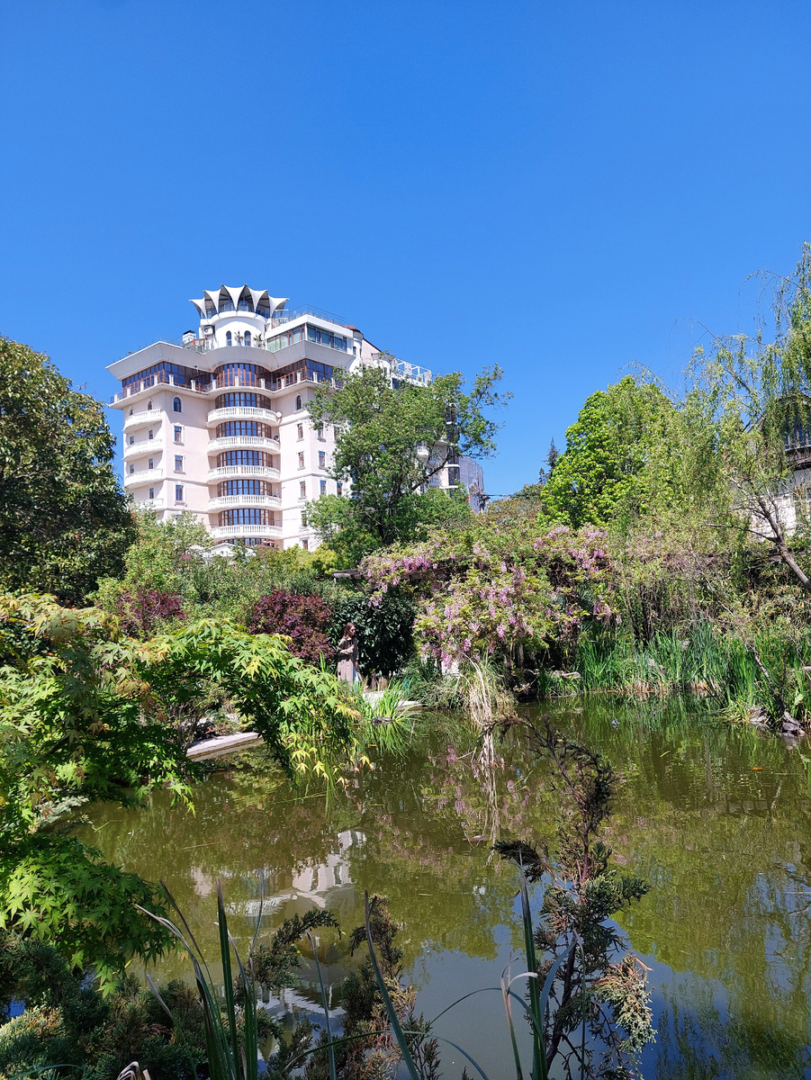 Фото автора Сочи