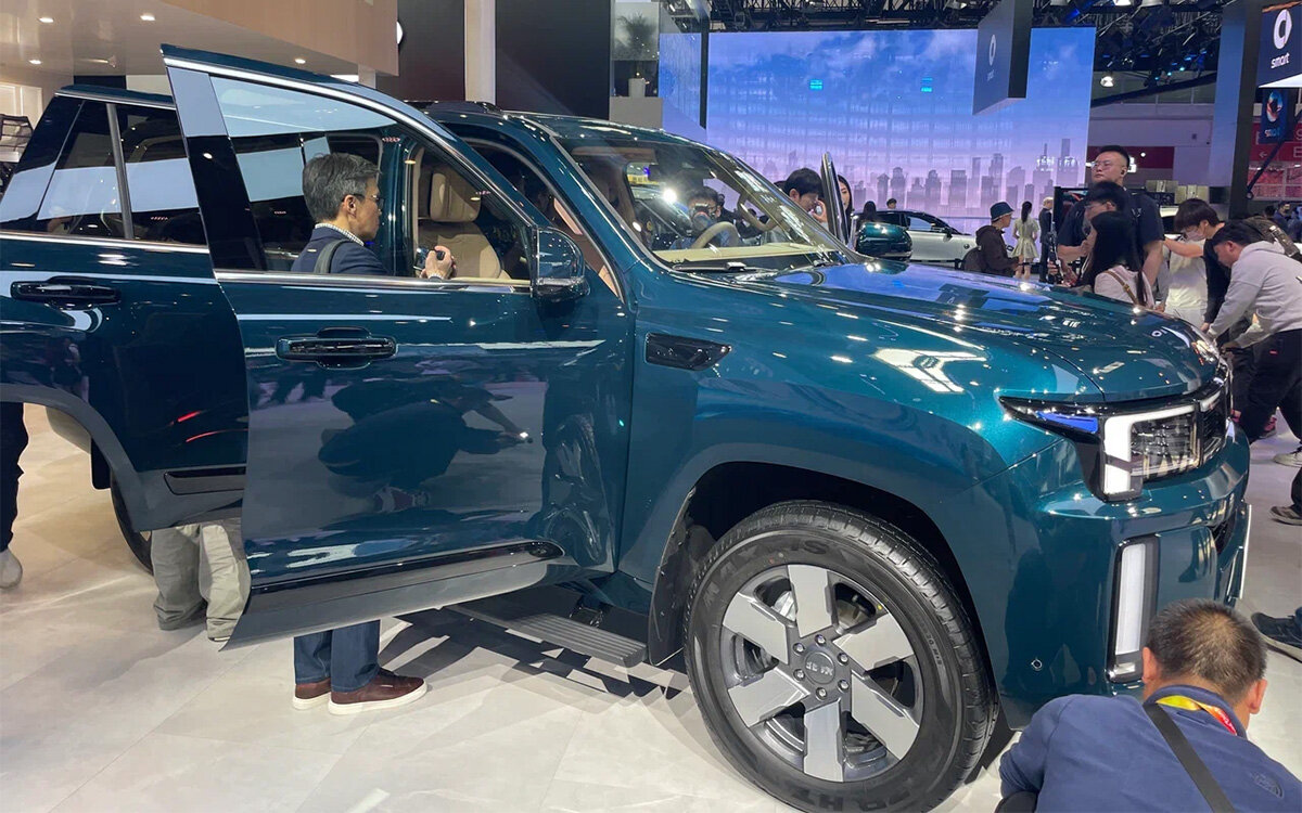    Алина Распопова / Autonews.ru