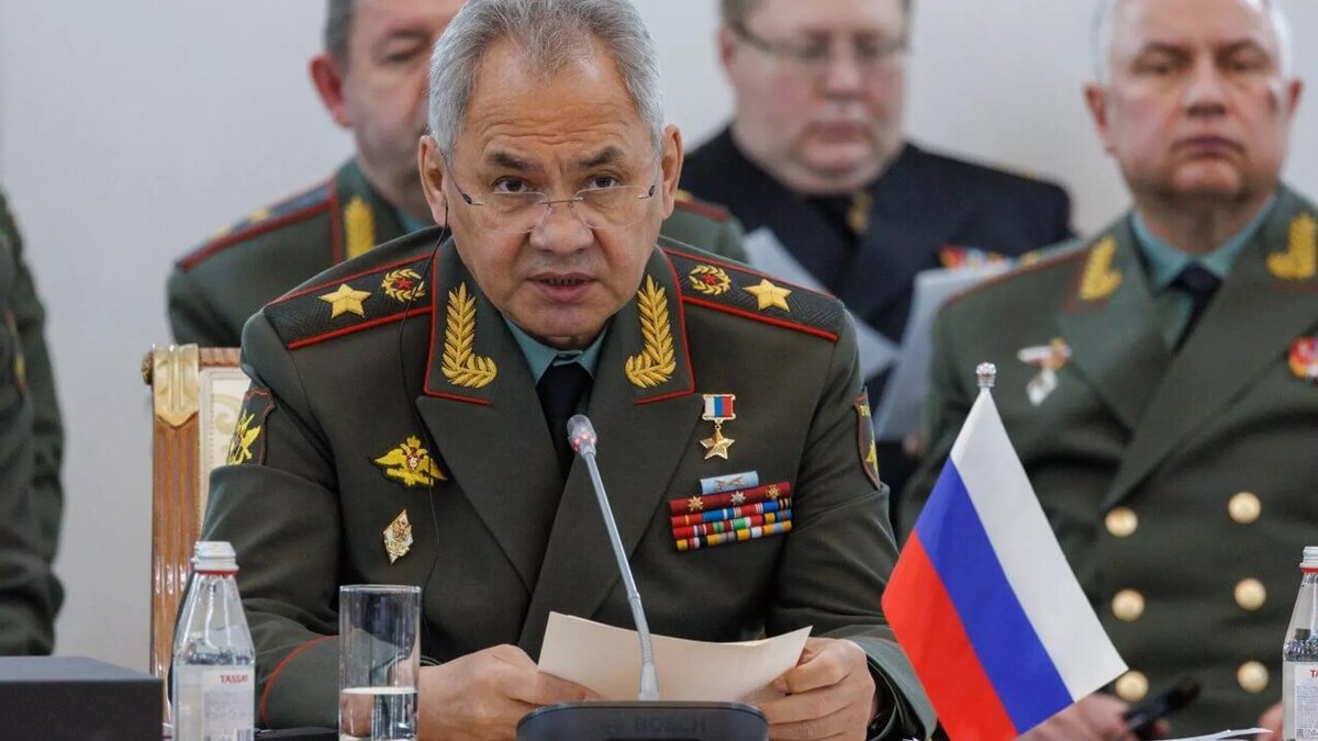 © Photo : Минобороны РФ