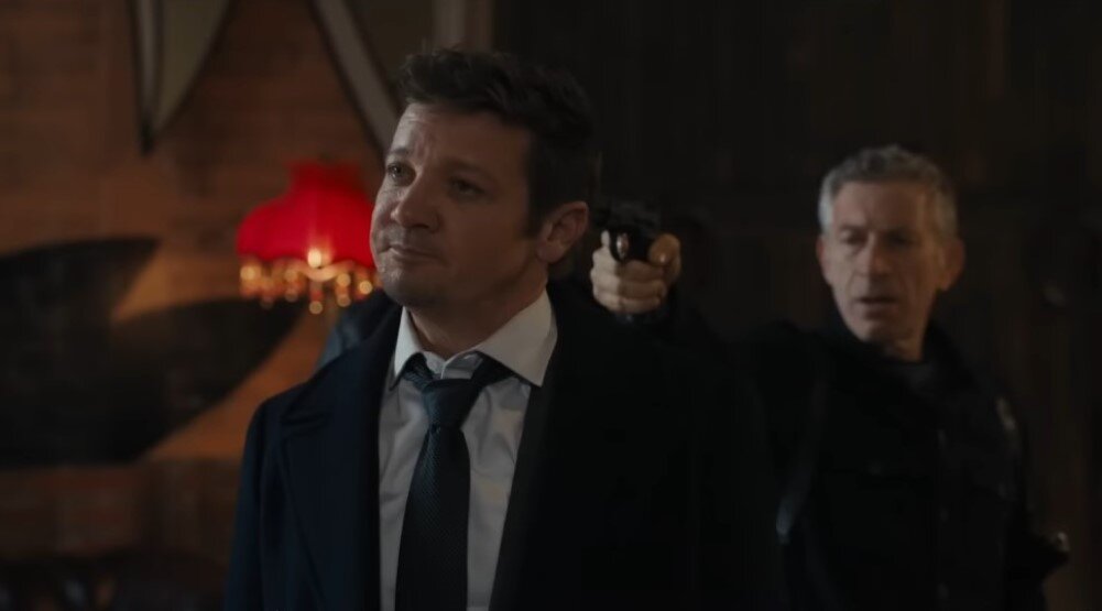     Кадр из 3 сезона сериала «Мэр Кингстауна» (2024)