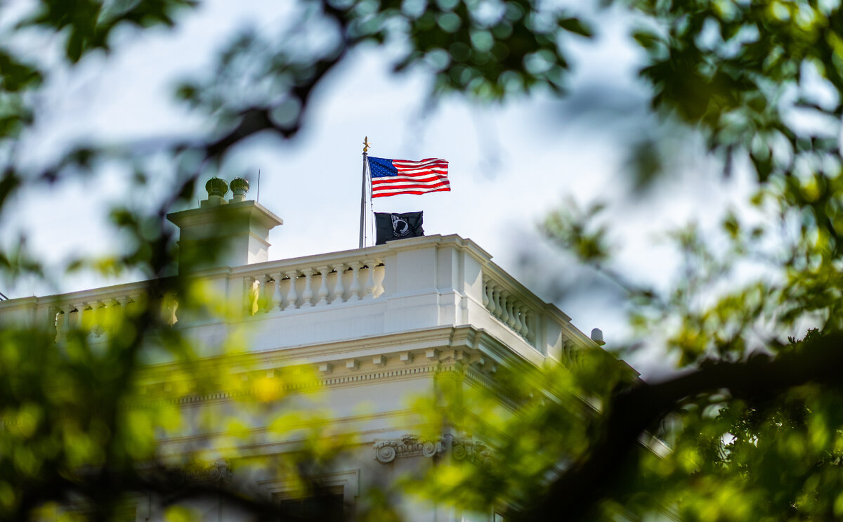 White House / Globallookpress