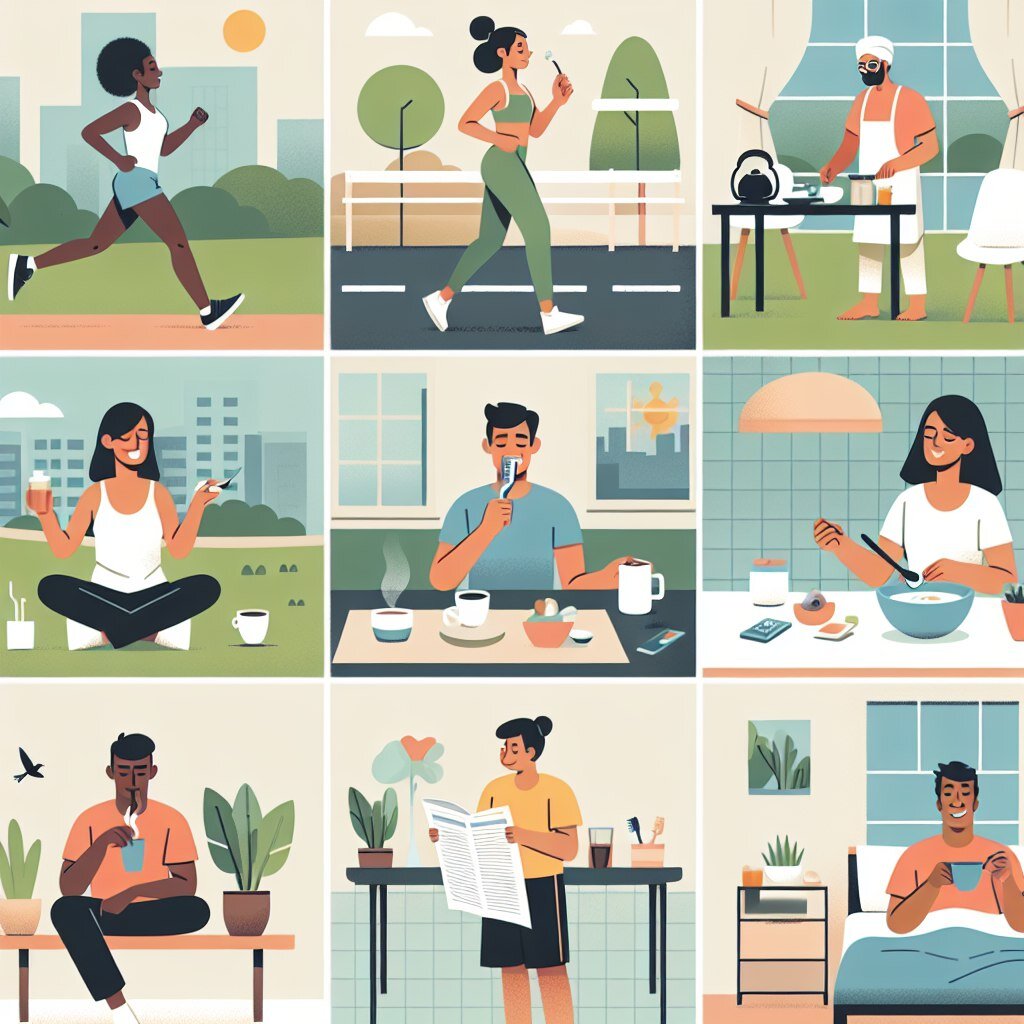 хорошие привычки