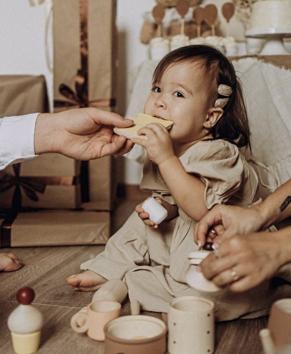 Деревянные игрушки KOOKOONEK 