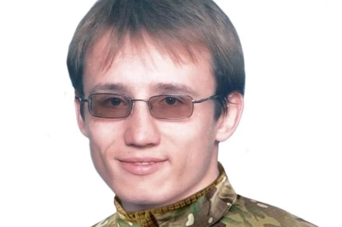    На СВО погиб 32-летний доброволец Владимир Тюмин из Пермского края