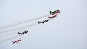    В Сургуте развернулся скандал вокруг защиты летчицы пилотажной группы «Барсы»