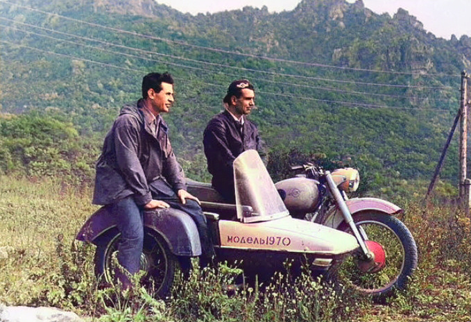 Модели мотоциклов "Иж", которые не пошли в серию