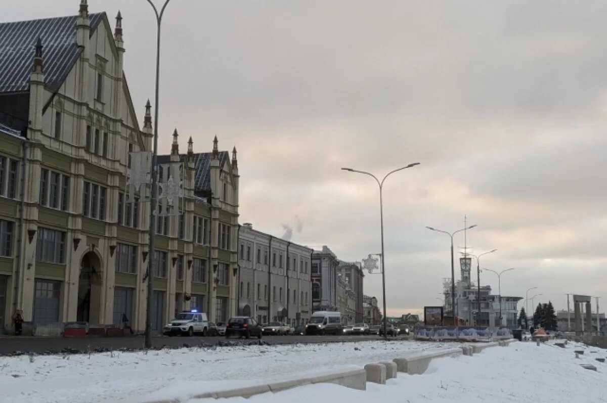    Схему движения по Нижне-Волжской набережной изменят в Нижнем Новгороде