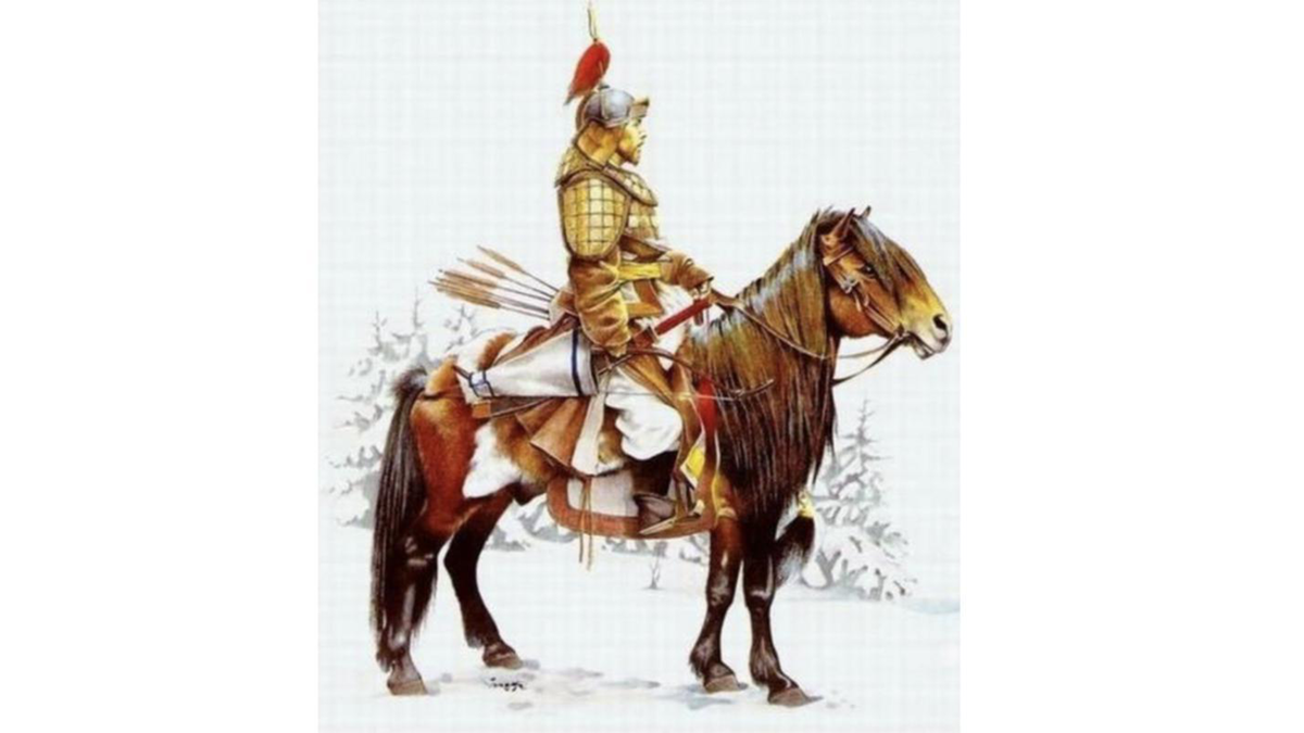 Предположительно Тохучар