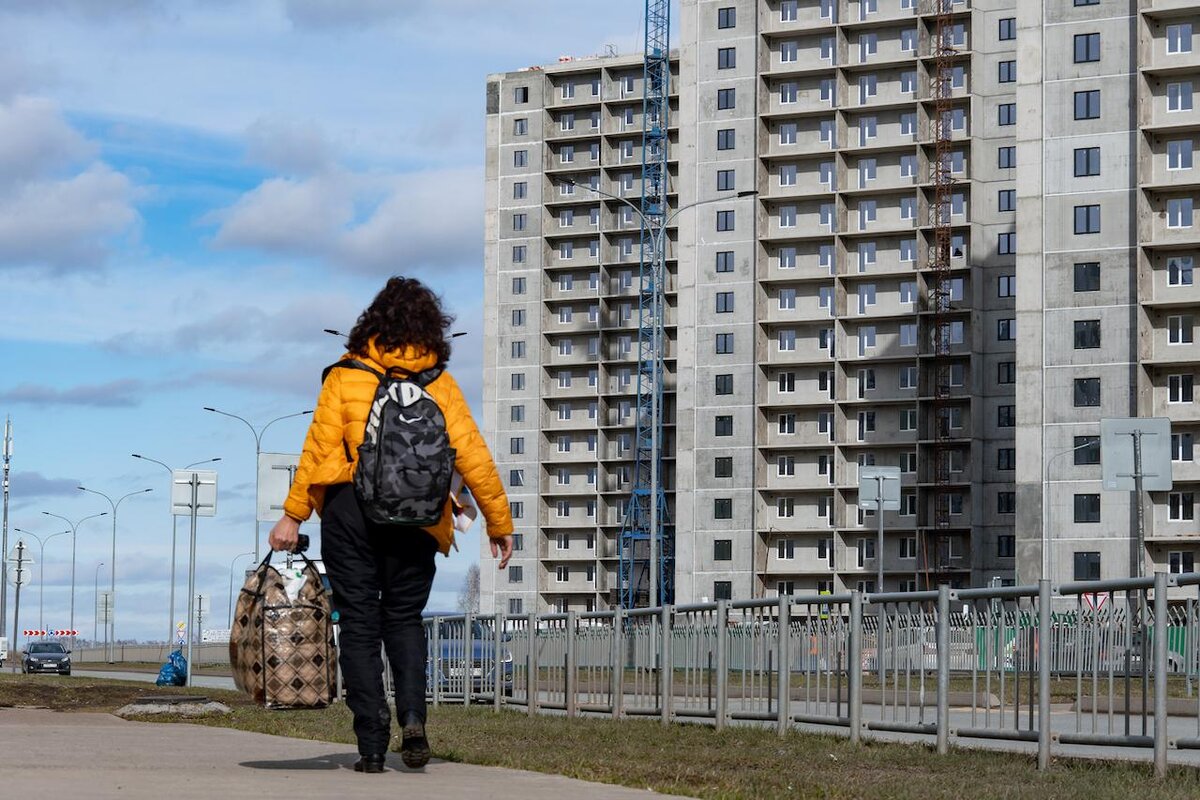 Олег Спиридонов/ ТАСС📷Перед завершением программы эксперты допускают кратковременный рост спроса на ипотеку — люди постараются оформить кредит на выгодных условиях до 1 июля