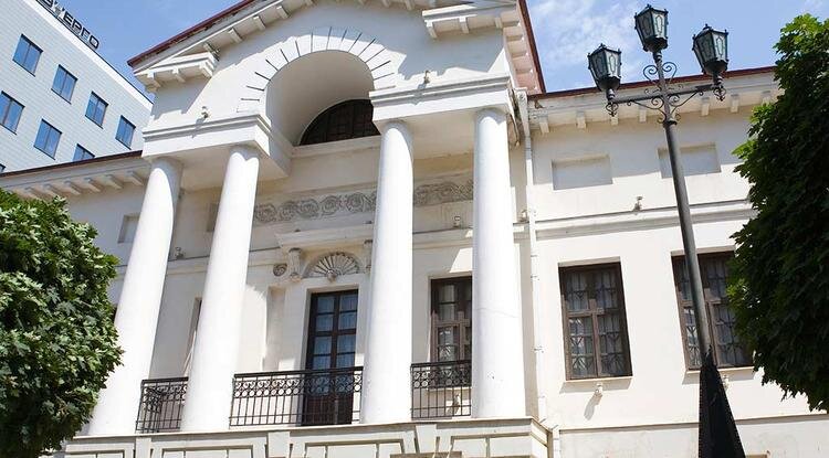 Белгородский литературный музей находится в доме купца СеливановаФото: Вадим Заблоцкий