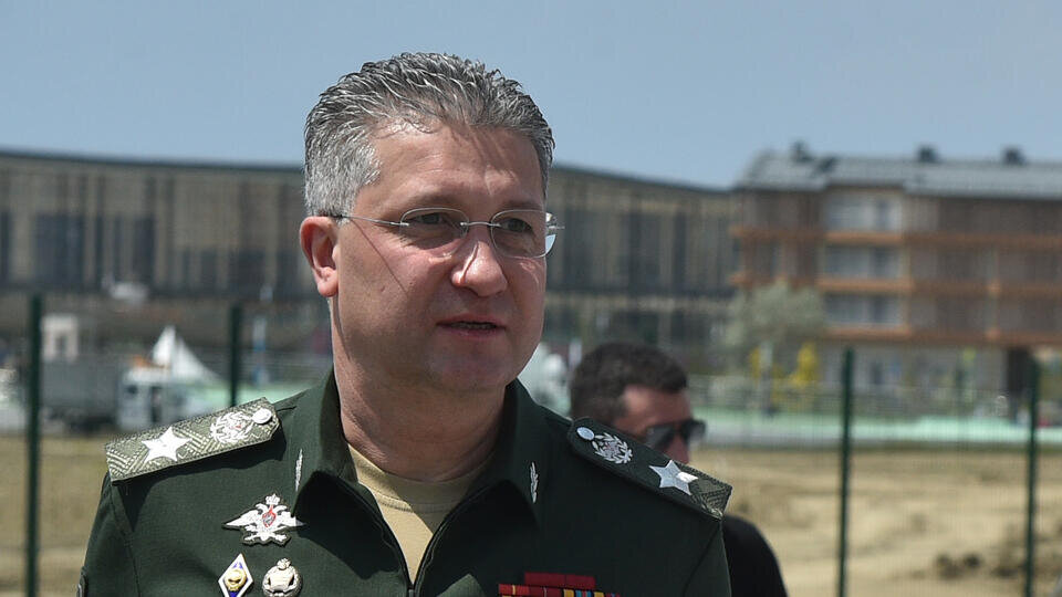 Фото: © ИЗВЕСТИЯ/Александр Павлишак