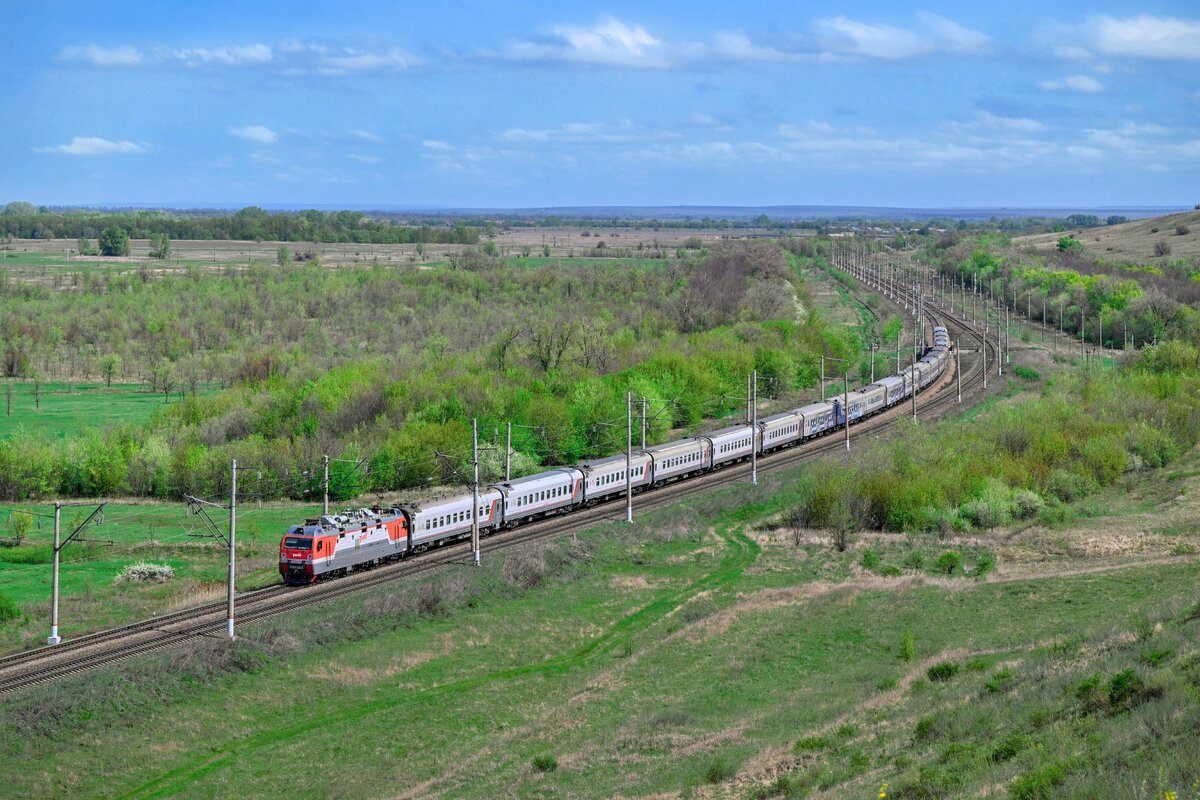 Поезд 586 симферополь волгоград