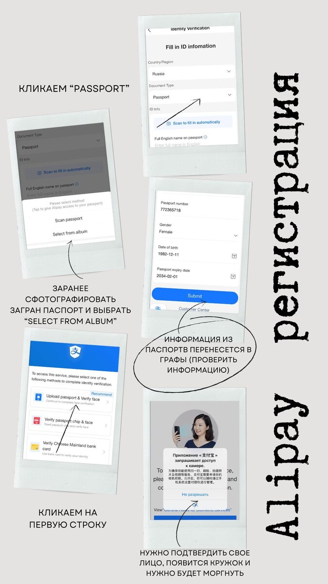 Гайд как установить Алипей (Alipay) без привязки российской карты и его  пополнить | Ольга Круть - рисовый фрилансер | Дзен