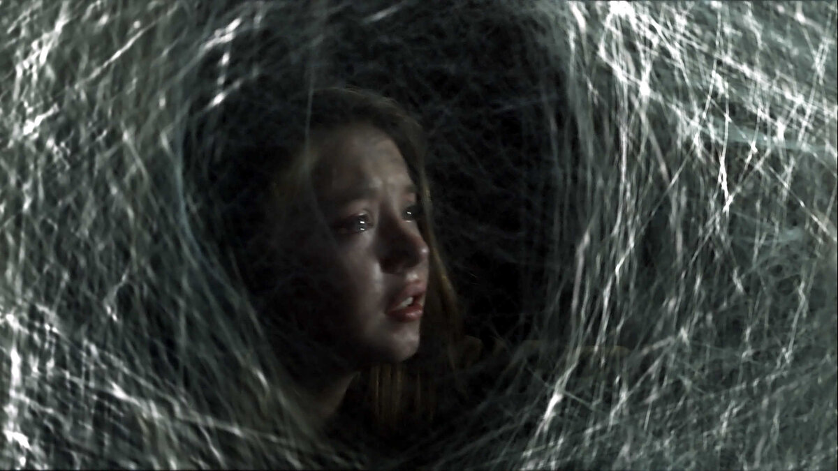 Сидни Суини в фильме «Пауки»