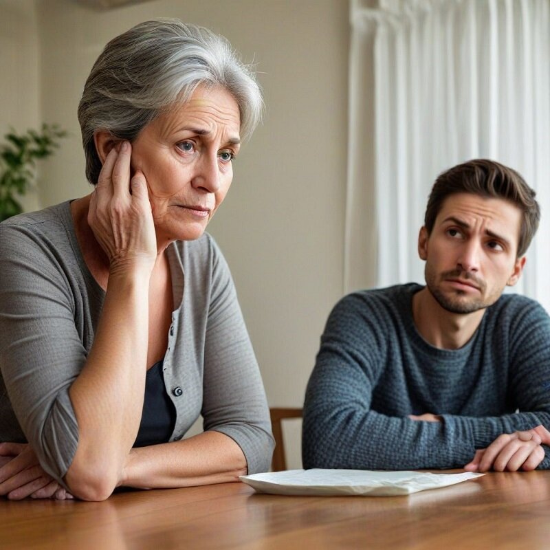 Почему после свадьбы сын отдаляется от матери