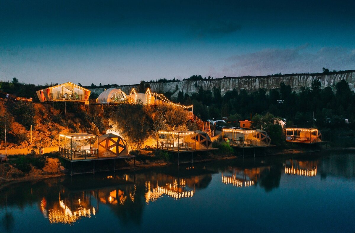 Фото: Ассоциация глэмпингов